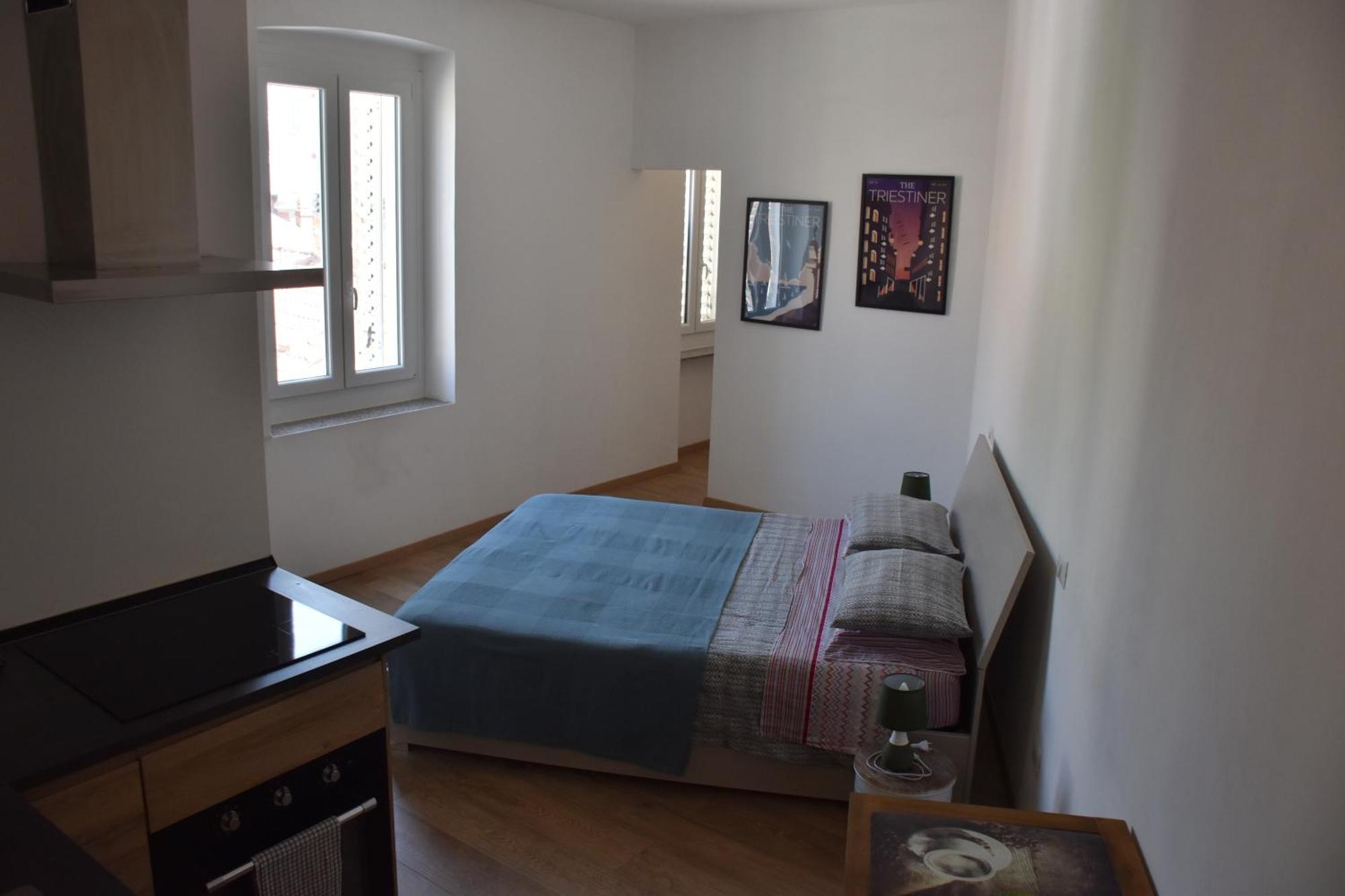 Smart Home 2 Trieszt Kültér fotó